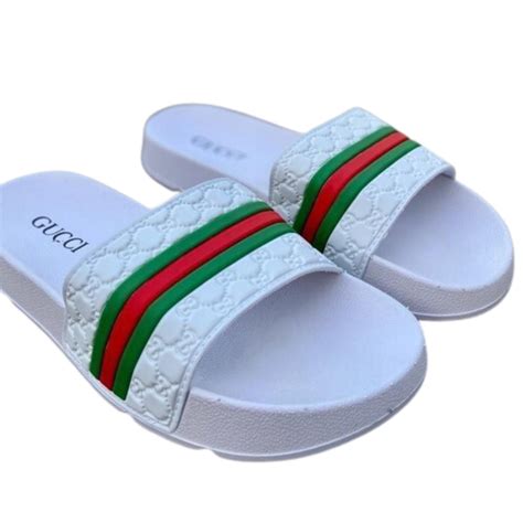 chinelo gucci masculino original
